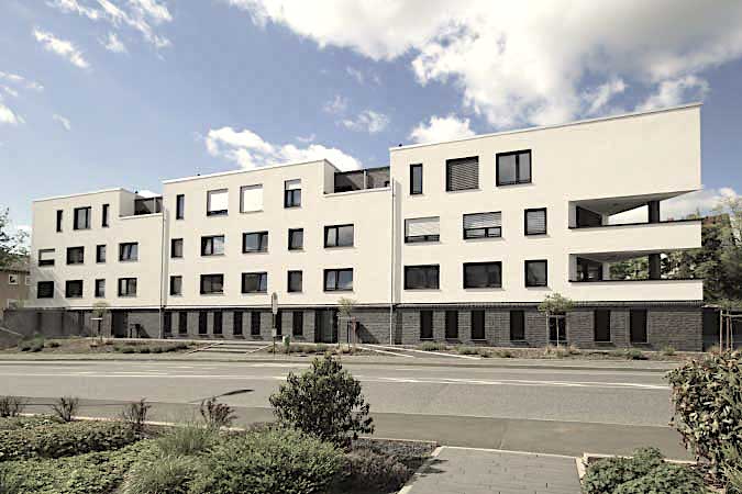 Wohnquartier Giessen