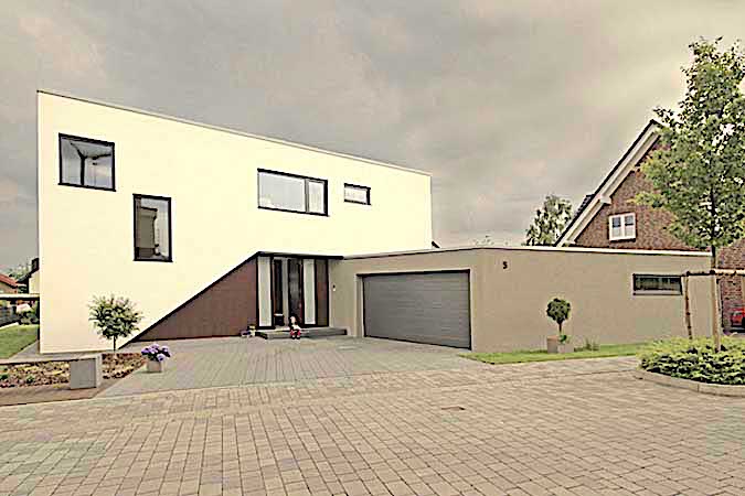 Haus K Heuchelheim