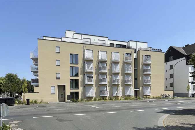 Wohnanlage Giessen