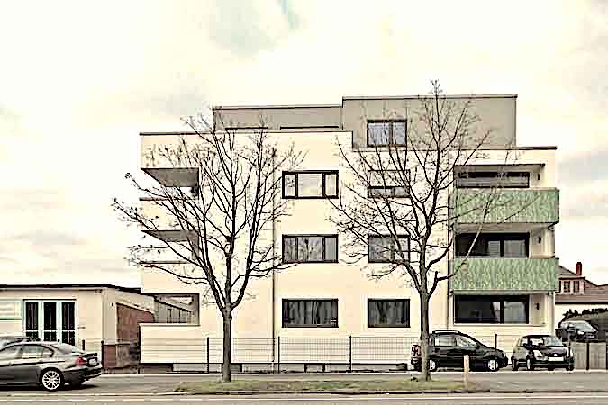 Wohnanlage Giessen