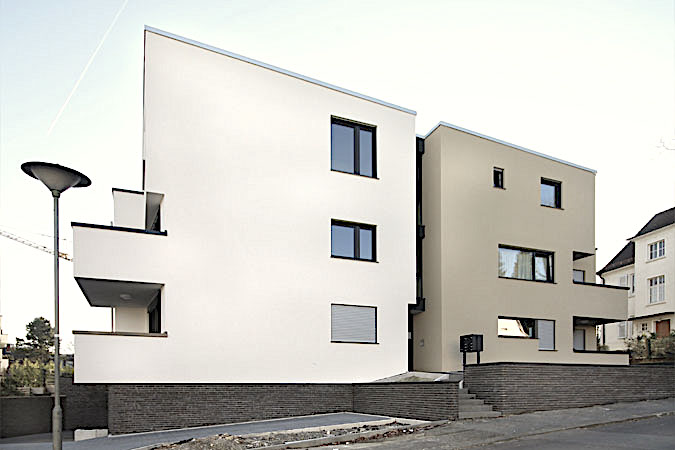 Mehrfamilienwohnhaus Giessen