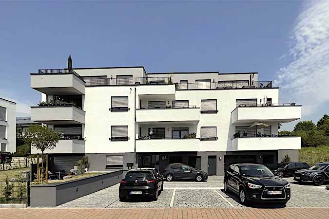 Mehrfamilienwohnhaus Buseck